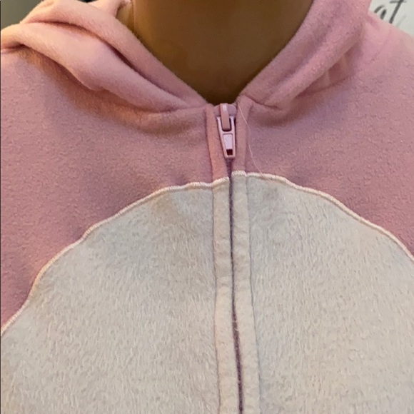 Onesie zip up unicorn pjs - Picture 4 of 8